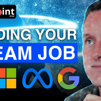 Episode 019 - Landing Your Dream Job