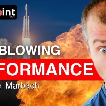 Episode 021 - Mind-Blowing Performance with Daniel Marbach