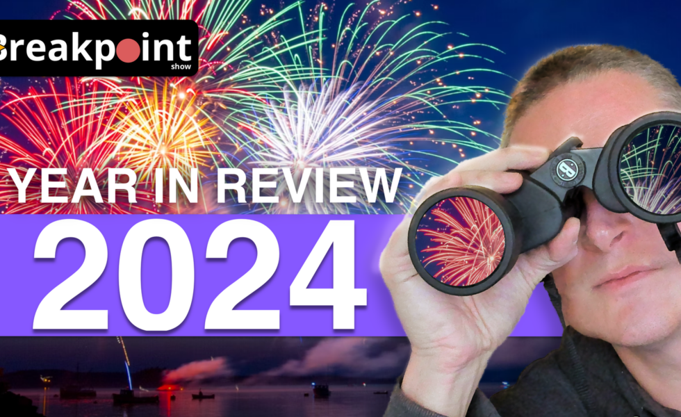 Episode 032 - Year in Review 2024